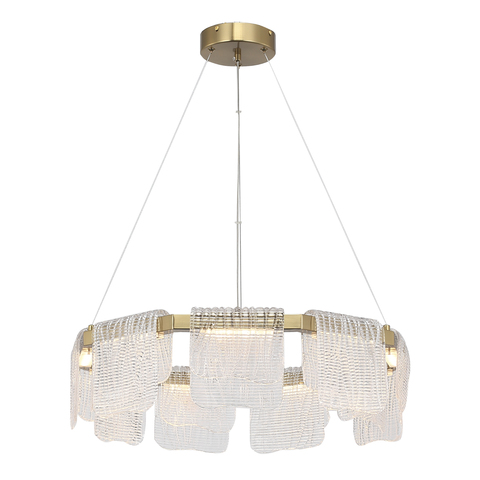 Светильник подвесной ST Luce Voile SL6021.203.54