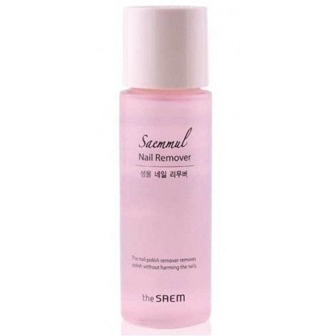 SAEM NAIL WEAR REMOVER