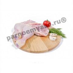 Окорок цыплят б/х