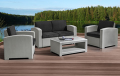 Комплект мебели LF LUX SET (Grey)