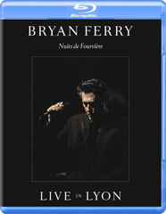 Bryan Ferry / Live In Lyon (Blu-ray)