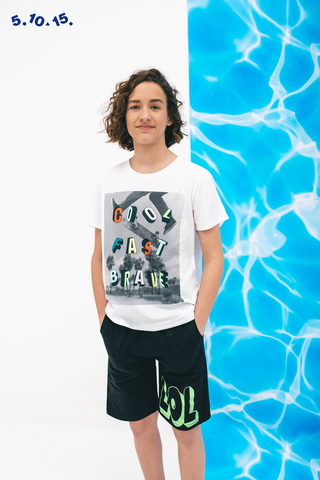 Шорты LINCOLN & SHARKS