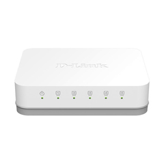 Коммутатор D-Link DGS-1005A/E1A