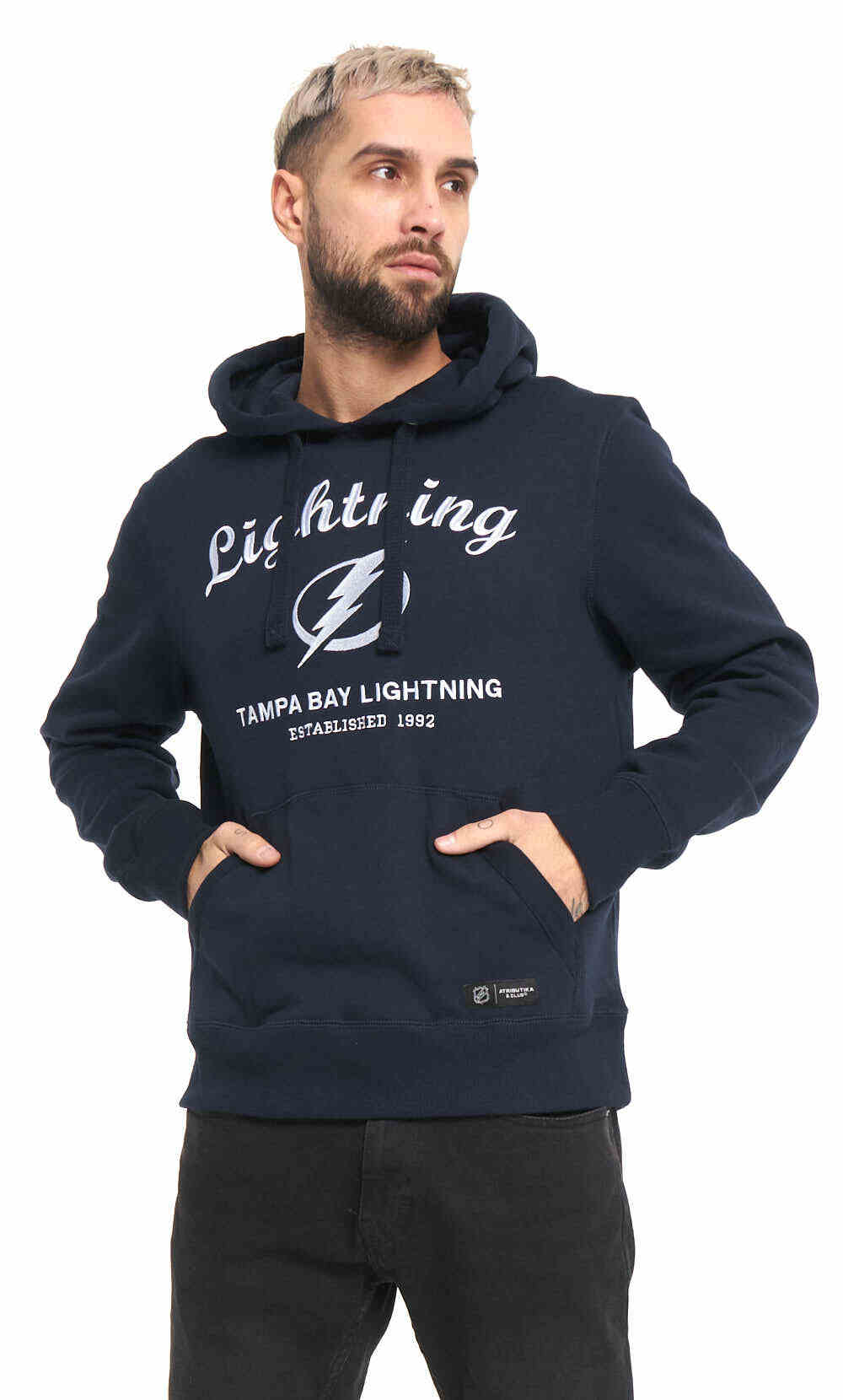 Толстовка NHL Tampa Bay Lightning