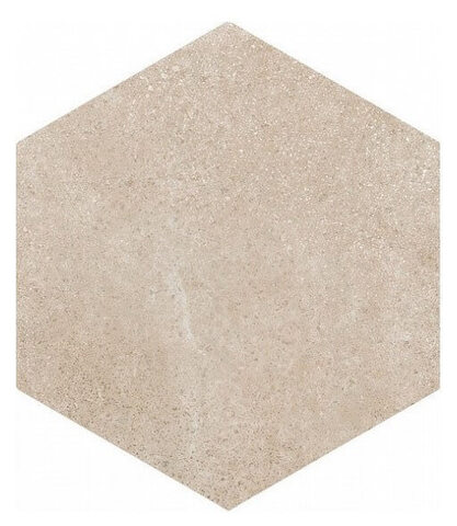 Equipe Hexatile Cement Mink 17.5x20