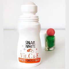 Дезодорант CIVIC Snail White с Витаминами С и Е 60 мл