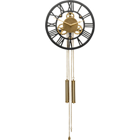 Часы настенные с маятником Clockwork, коллекция 