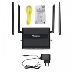 Роутер 4G VEGATEL VR4 Wi-Fi-2,4