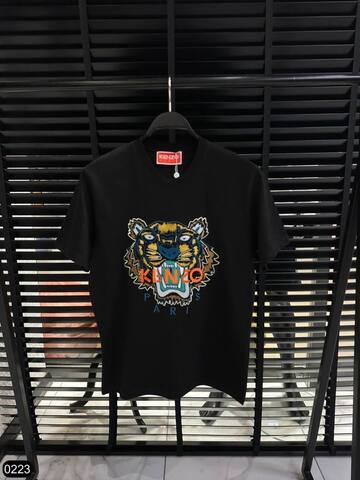 Футболка kenzo 078600bl