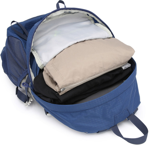 Картинка рюкзак туристический Nevo Rhino 9067-NW Blue - 25