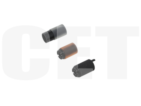 Комплект роликов подачи 6LK50755000, FC30-U для TOSHIBA e-STUDIO 2508/3508/3015AC/5015AC (CET), 3 шт/компл, CET511032