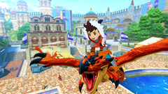 Monster Hunter Stories (для ПК, цифровой код доступа)