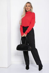 Брюки Кларисса (черные) Б12352-18 LT Collection