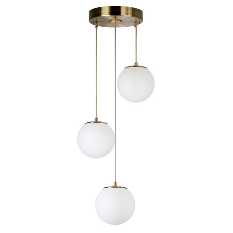 Подвесной светодиодный светильник Citilux Адам Смарт CL228A033