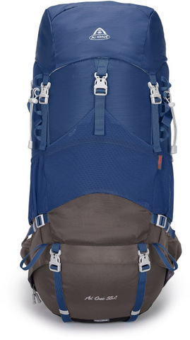 Картинка рюкзак туристический Ai One 8222 navy - 3