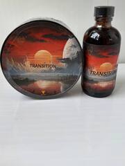 Мыло и лосьон Wholly Kaw Transition