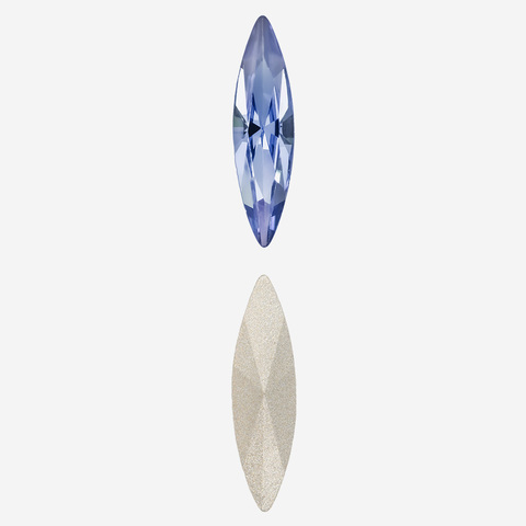 Кристалл Маркиз (Marquise Fancy Stone), оттенок 