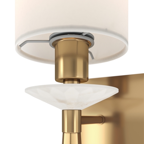 Настенный светильник Maytoni Bianco MOD224WL-01BS1