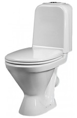 УНИТАЗ-КОМПАКТ SANITA САМАРСКИЙ КОМФОРТ