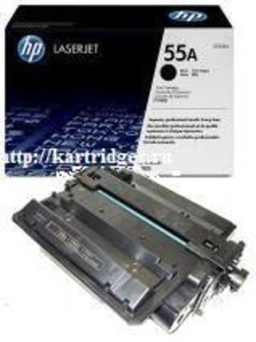 Картридж Hewlett-Packard (HP) CE255A