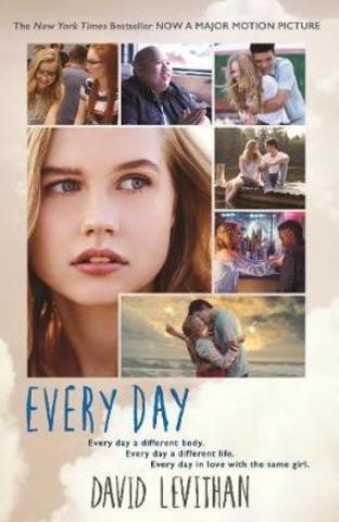 Every Day : Film Tie-in