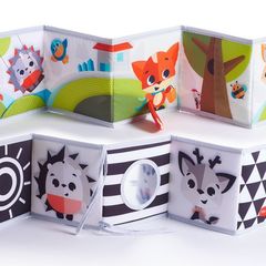 Tiny Love Игрушка книжка раскладная 