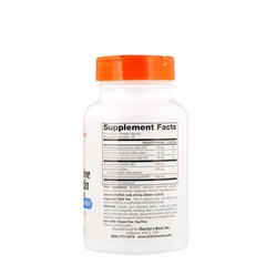 Doctor's Best, Глюкозамин, хондроитин и МСМ с OptiMSM, 120 растительных капсул