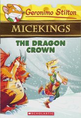 Geronimo Stilton Micekings 7: The Dragon Crown