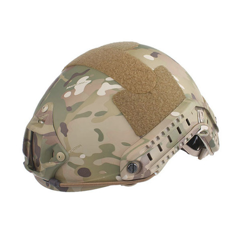 Wosport Шлем защитный FAST, Multicam (HL-05-MH-CP)