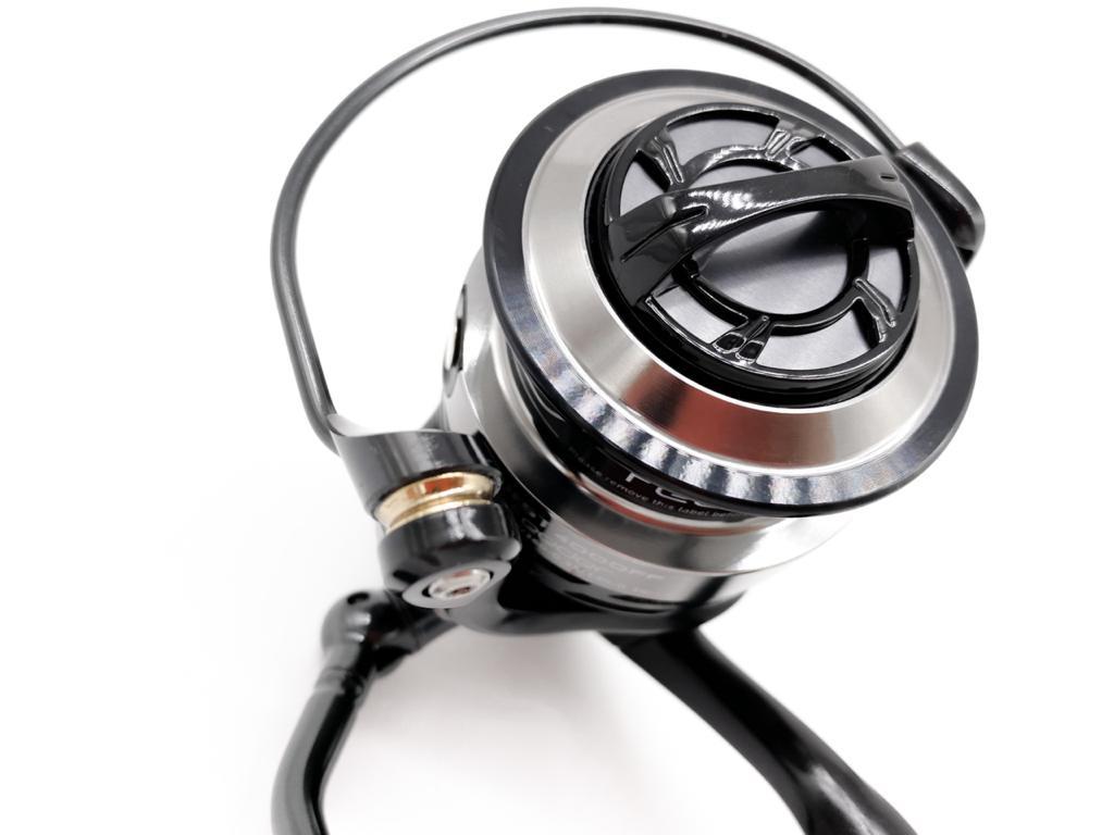 Катушка безынерционная DARMELI Quest Feeder 4000FF – купить в Москве ...
