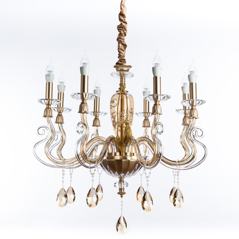 Люстра Divinare Carl 5124/07 LM-8