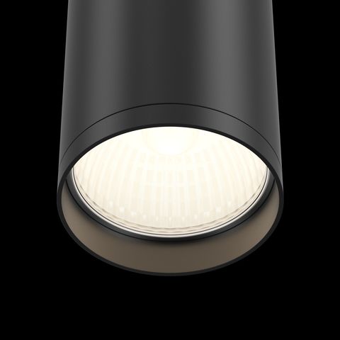 Потолочный светильник Technical FOCUS S C052CL-01B
