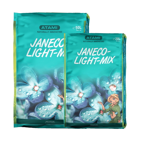 Базовый субстрат Atami Janeco-Lightmix 50 L