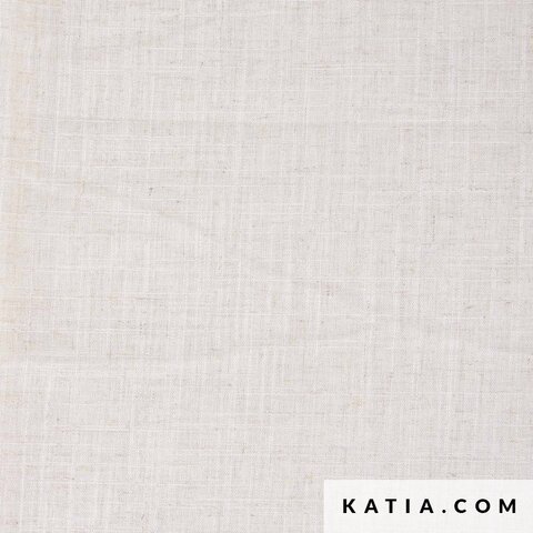 Ткань Linen-Viscose Slub Katia