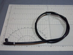 Трос спидометра Honda Steed 400 VT 600 Shadow