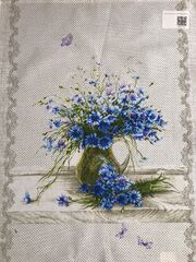 Полотенце рогожка 45*60