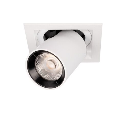 Встраиваемый светодиодный светильник Loft It Apex 10327/D White