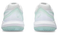 Детские теннисные кроссовки Asics Gel-Dedicate 8 GS - white/pale blue