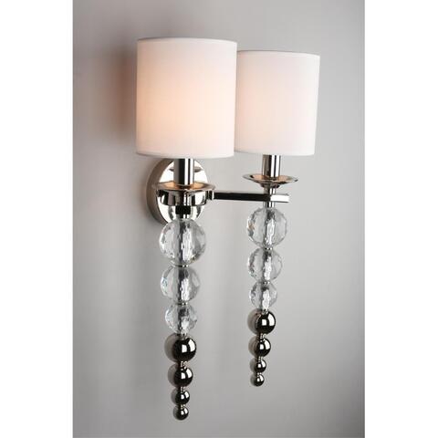 Настенный светильник Aployt Floretta APL.842.01.02