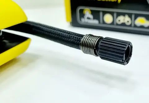 Автомобильный компрессор AirMan Mini Tire Inflator Li-ion портативный на аккумуляторе