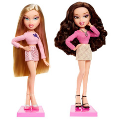 Братц Дрянные Девчонки Карен и Гретхен