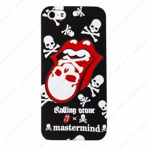 Накладка Mastermind JAPAN для iPhone SE/ 5s/ 5C/ 5 вид 10