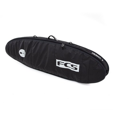 FCS Travel 1 Funboard Cover 7'6