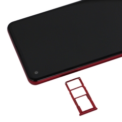 Смартфон Samsung Galaxy A21s, 32Gb, Red (SM-A217F)