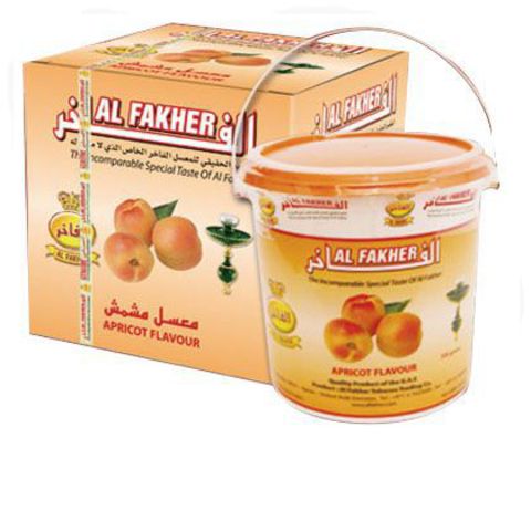 Al Fakher - Абрикос, килограмм