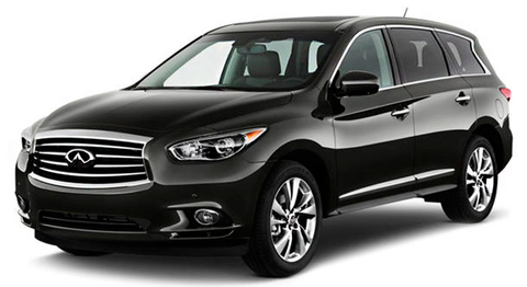 Гарант Блок Люкс 846.E/f для INFINITI JX 35 /2013-/ ГУР