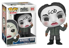 Фигурка Funko POP! Movie The Purge Election Year Waving God (Anarchy)
