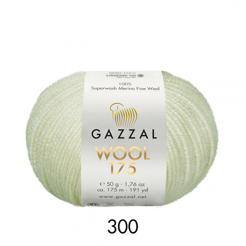 Wool 175 (Gazzal)