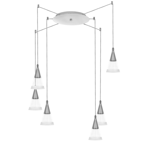 Подвесной светильник Cone Lightstar 757069