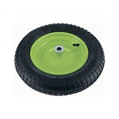 Колесо пневматическое 3.25/3.00-8 D360мм длина оси 94мм внутренний подшипник 16мм Palisad